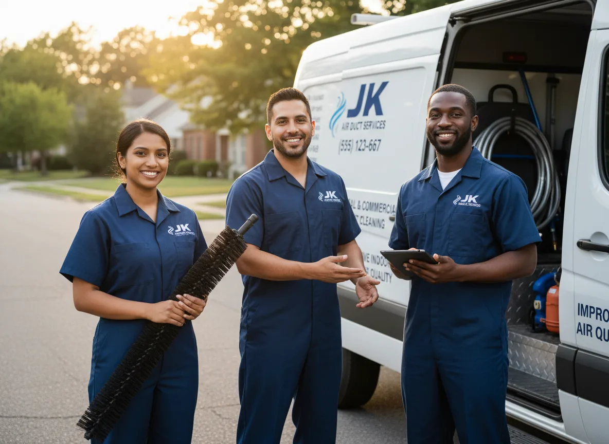 Air Duct Cleaning company in Stoddard, WI